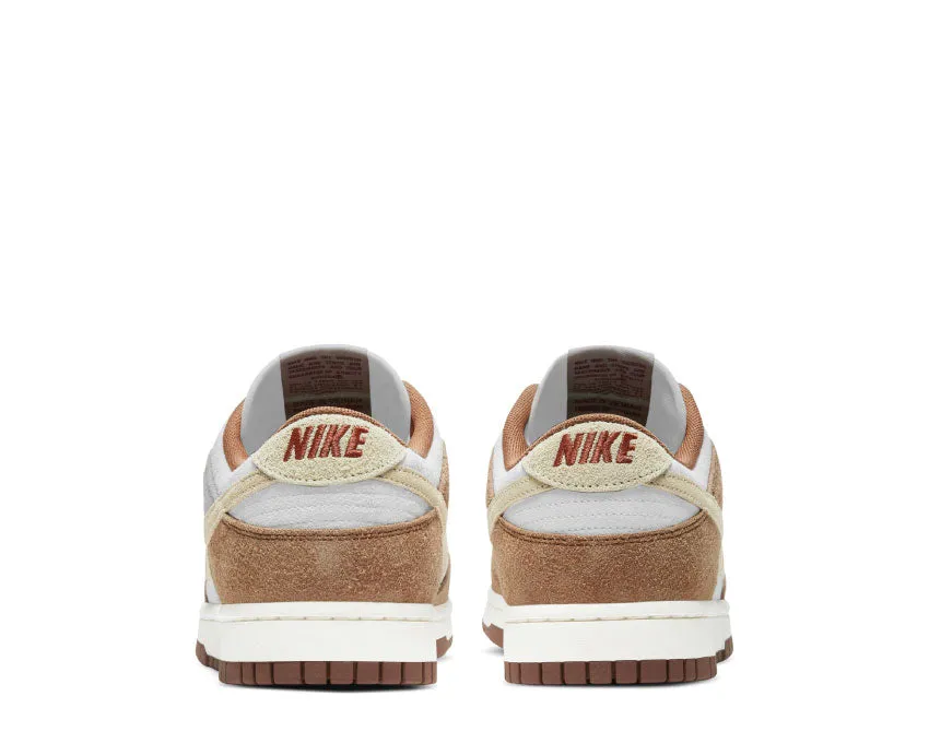 Cushion Sole Dinner Step Nike Dunk Low Retro Premium "Curry"
