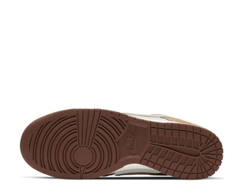 Nike Dunk Low Retro Premium "Curry" Trail Trek Drop Hike