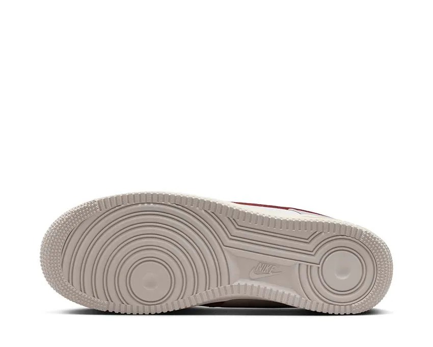 Nike Air Force 1 '07 LV8 "Red Toe" Urban Stroll