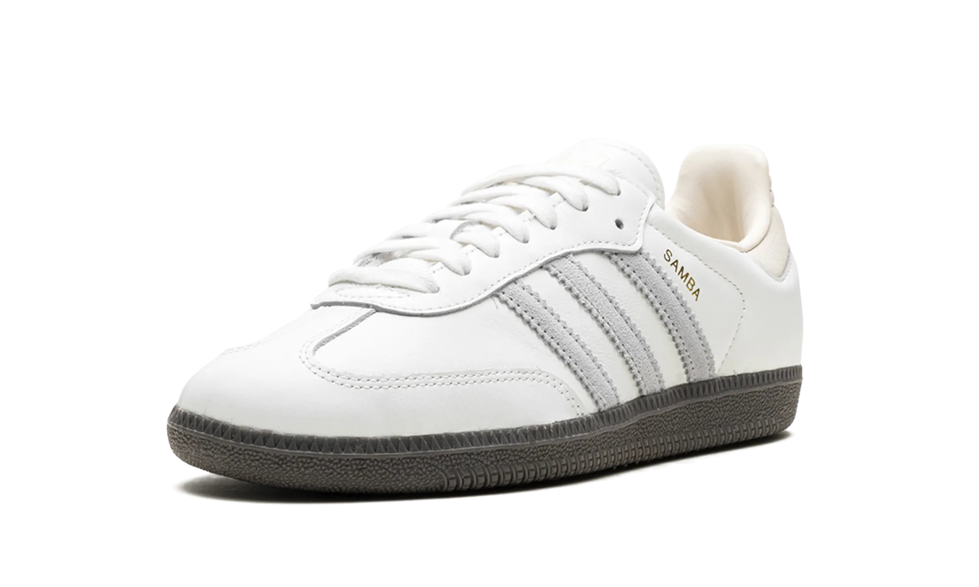 Samba OG "Cream White" Forest Path