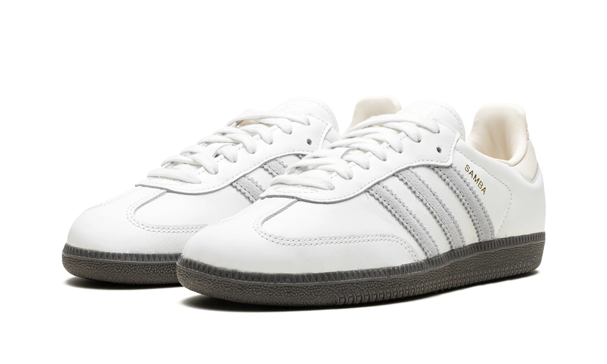Samba OG "Cream White" Breathability