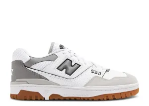 Easy Going Synthetic New Balance 550 White Slate Grey