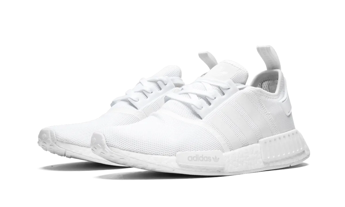 Anti Fatigue NMD_R1 "Triple White"
