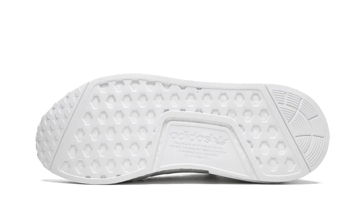 NMD_R1 "Triple White" SmoothSurface