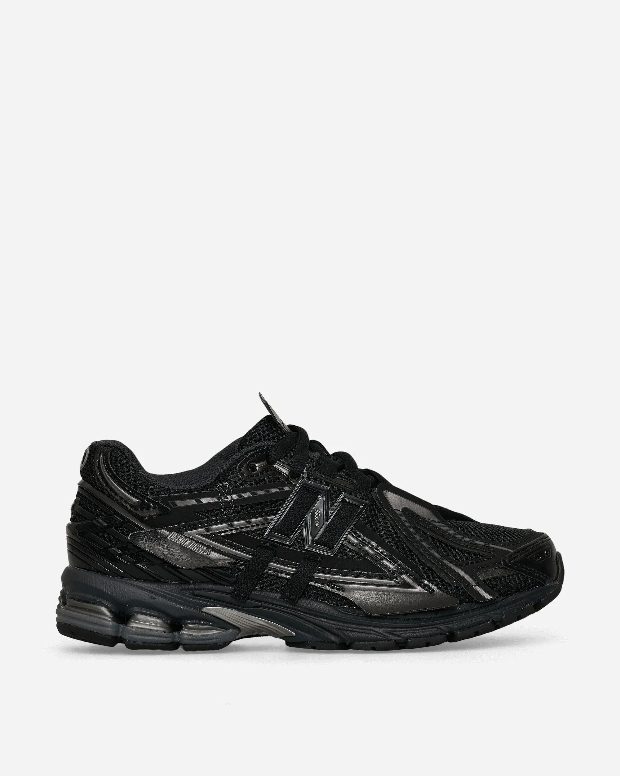1906A Sneakers Black / Dark Silver Metallic / Phantom Gym Life