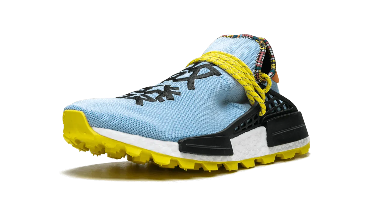 NMD Humanrace Trail "Pharrell Williams - Inspiration Pack Clear Sky" Light Hike