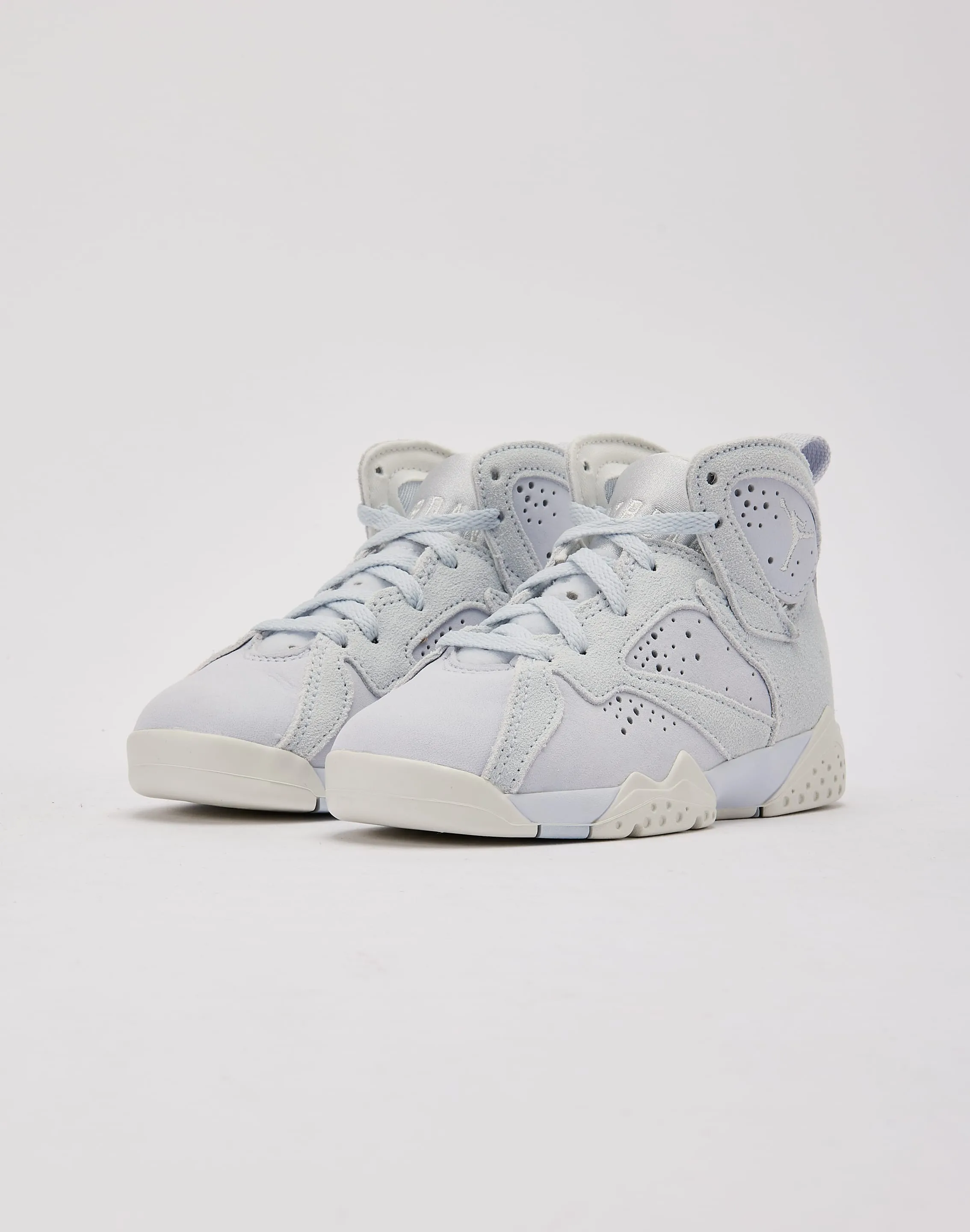 Jordan Air Jordan 7 Retro 'Cobalt Bliss' Pre-School Silk Feel