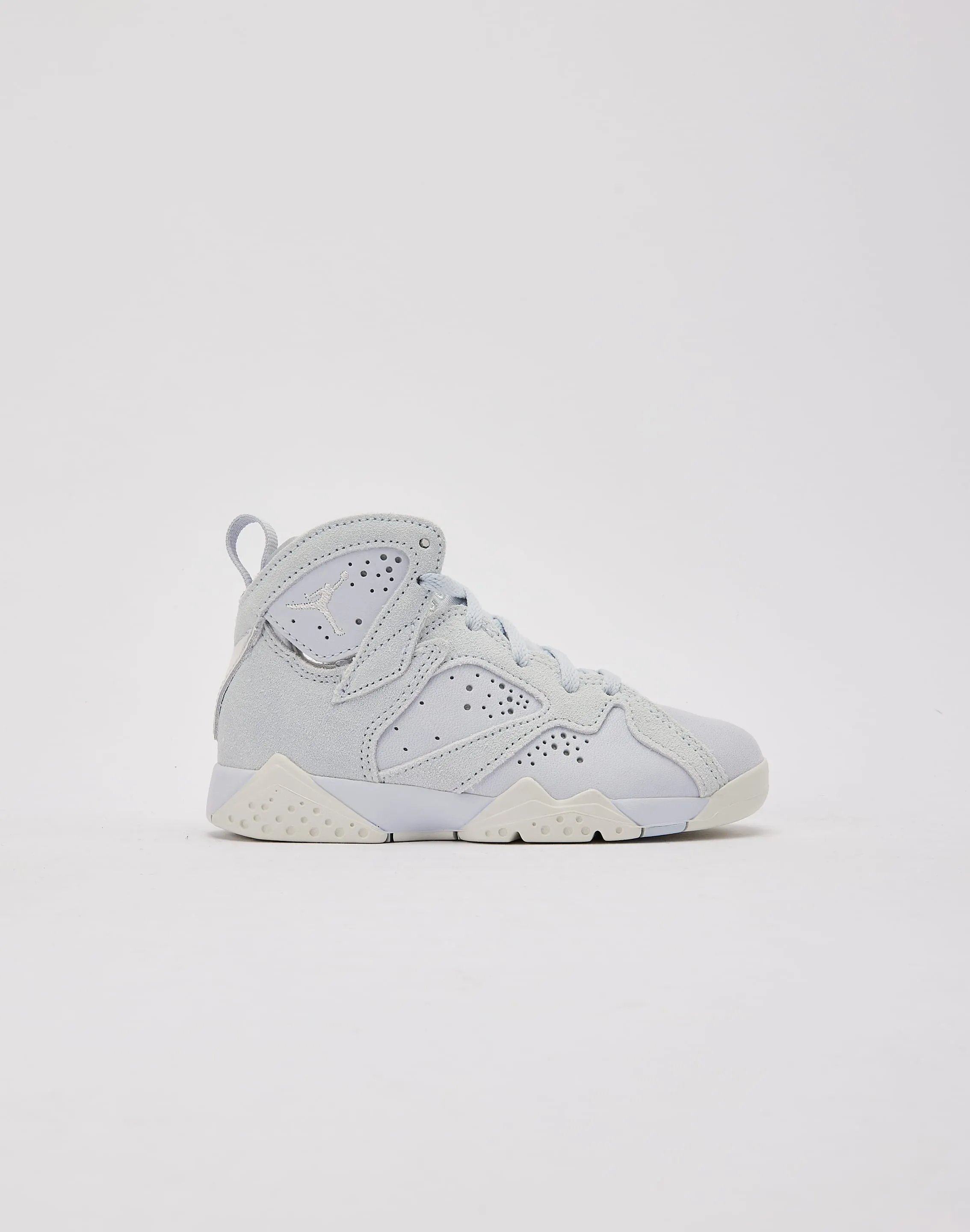 Queen Touch Stone Gray Jordan Air Jordan 7 Retro 'Cobalt Bliss' Pre-School