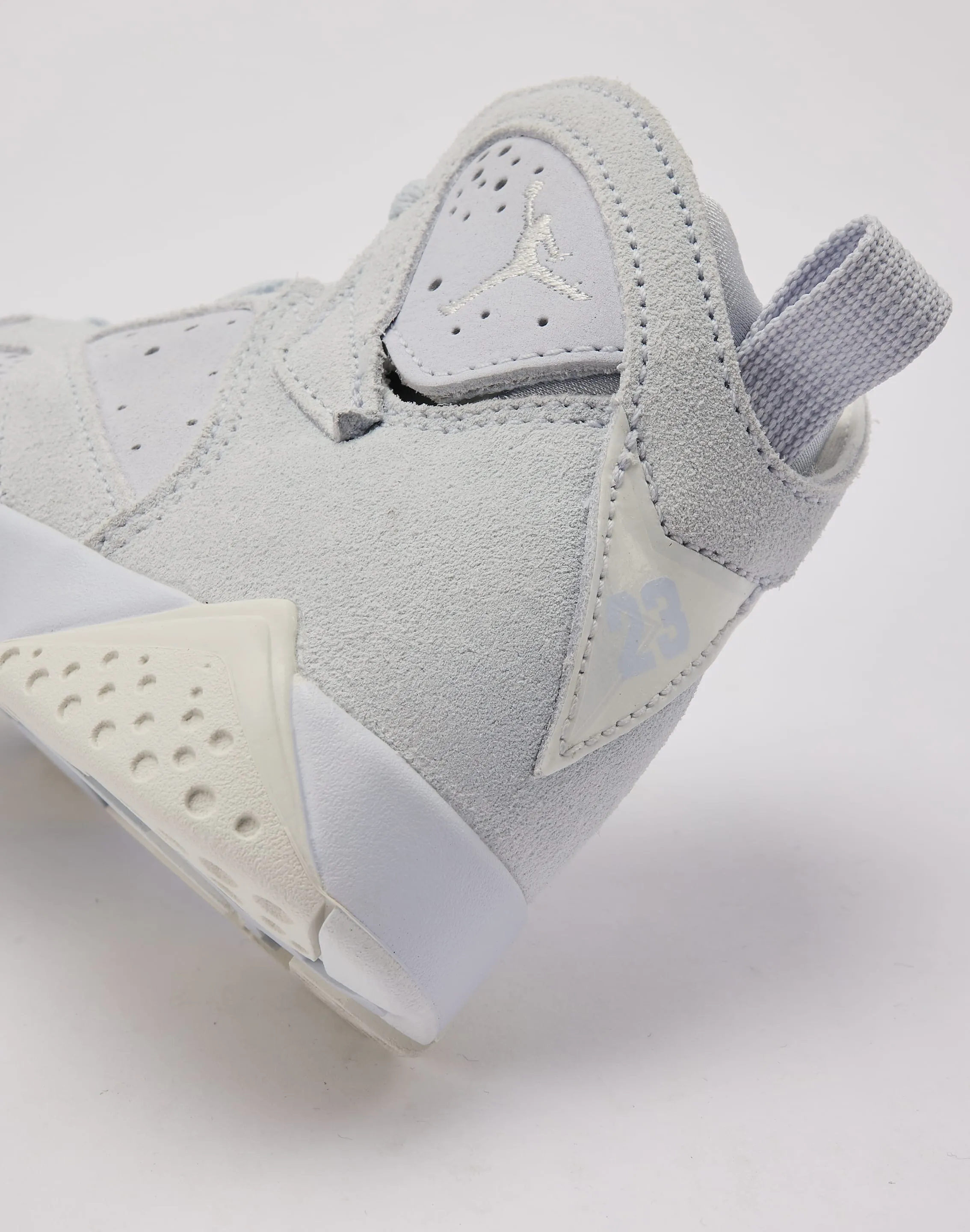 Jordan Air Jordan 7 Retro 'Cobalt Bliss' Pre-School Torsion control