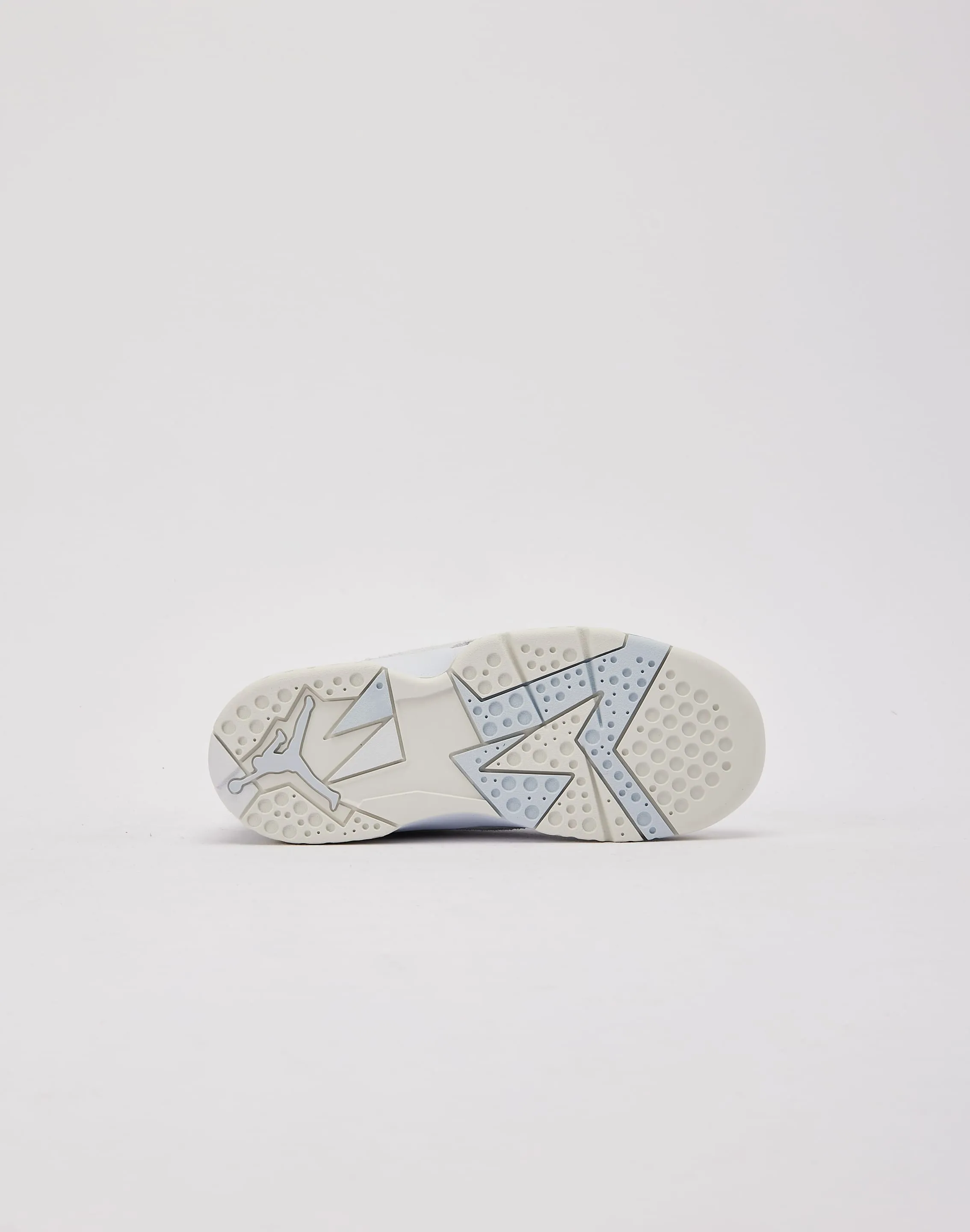 Toe Guard Training Mode Jordan Air Jordan 7 Retro 'Cobalt Bliss' Pre-School