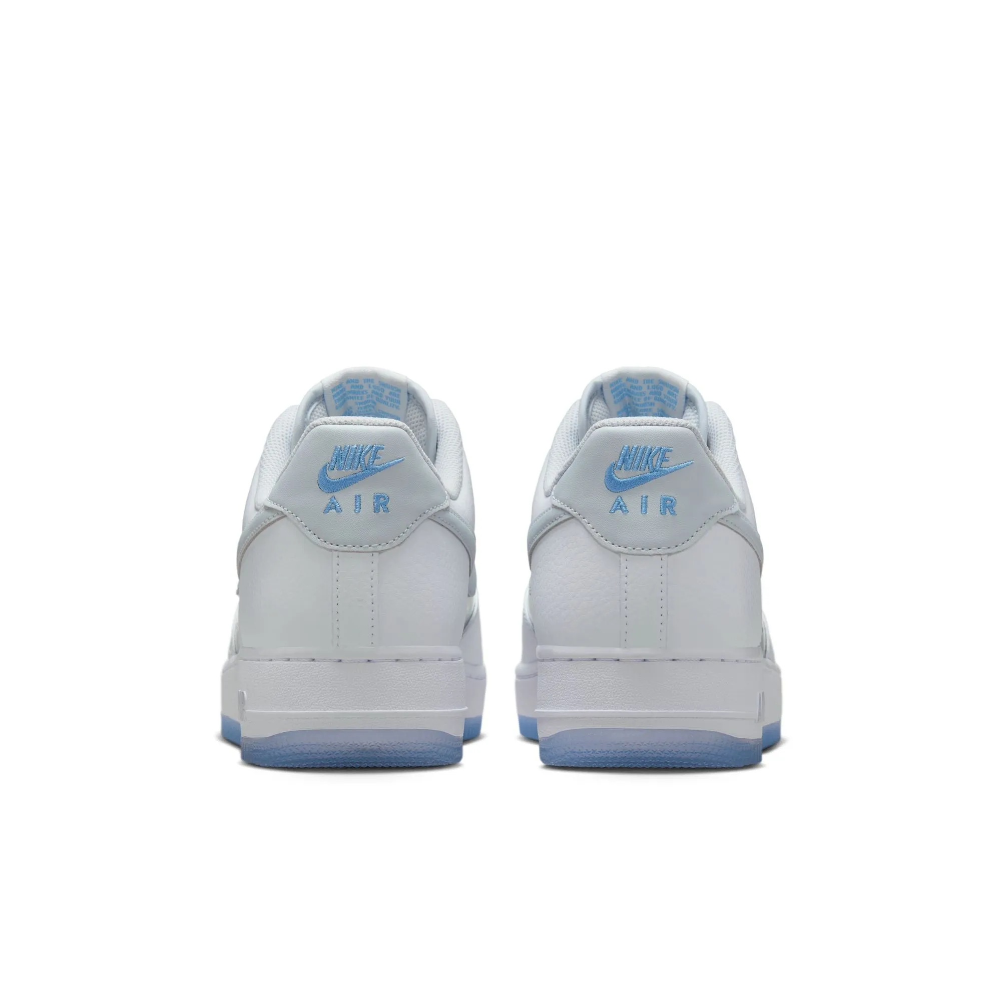 Grip-Control M Nike Air Force 1 Retro IB5724-100 Slip On Work