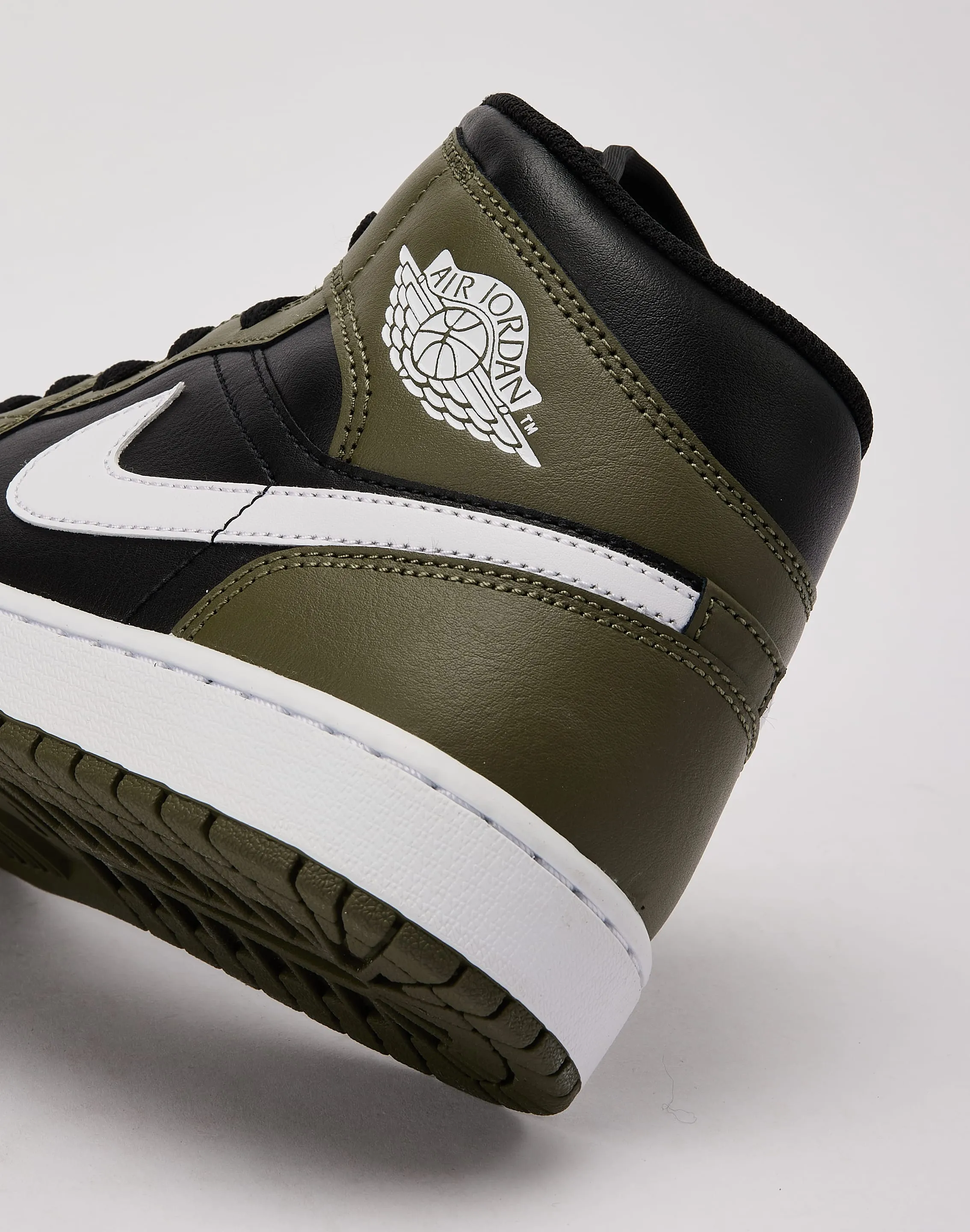 Padded Frost Safe Jordan Air Jordan 1 Mid
