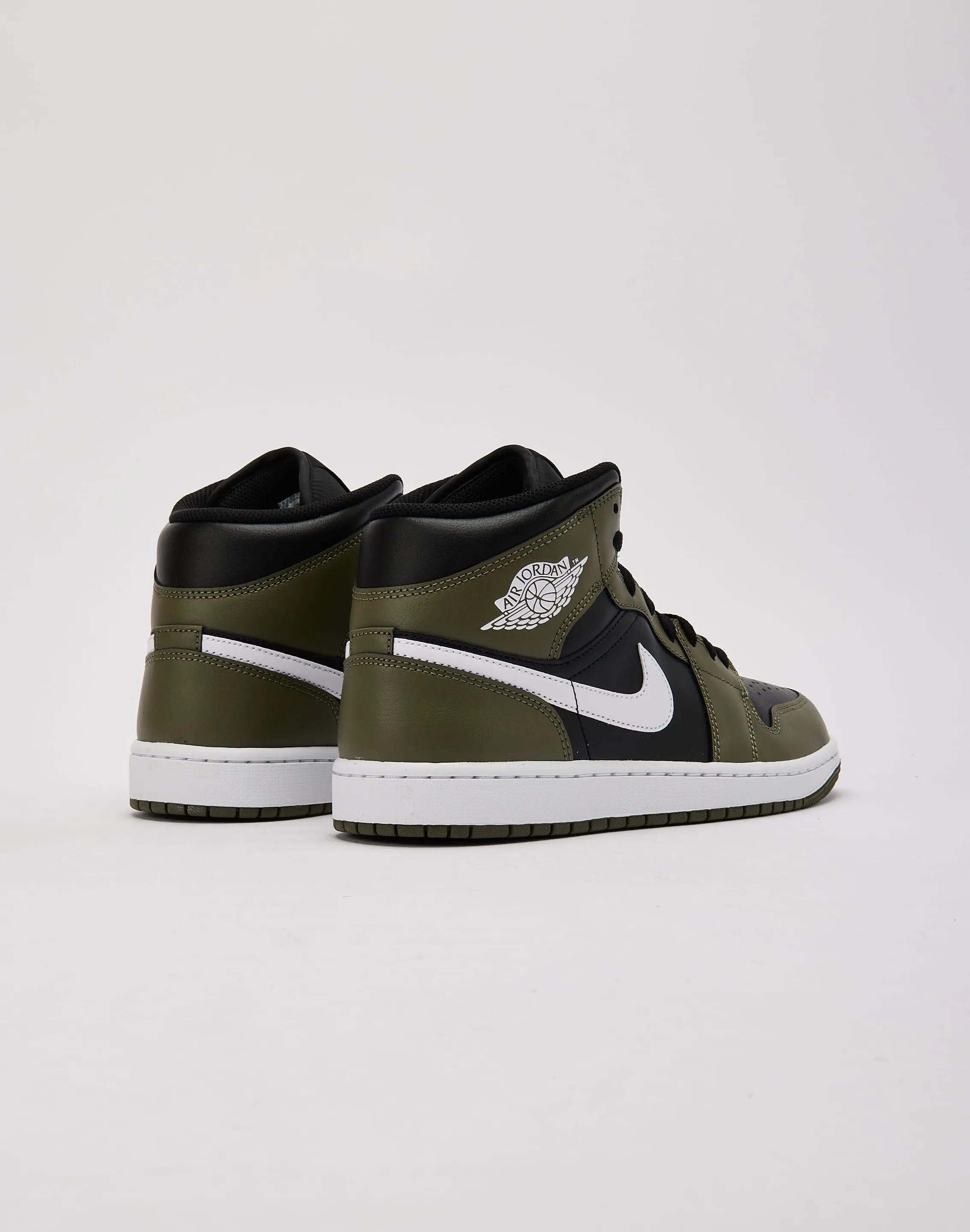 Jordan Air Jordan 1 Mid Sky View Agile Path