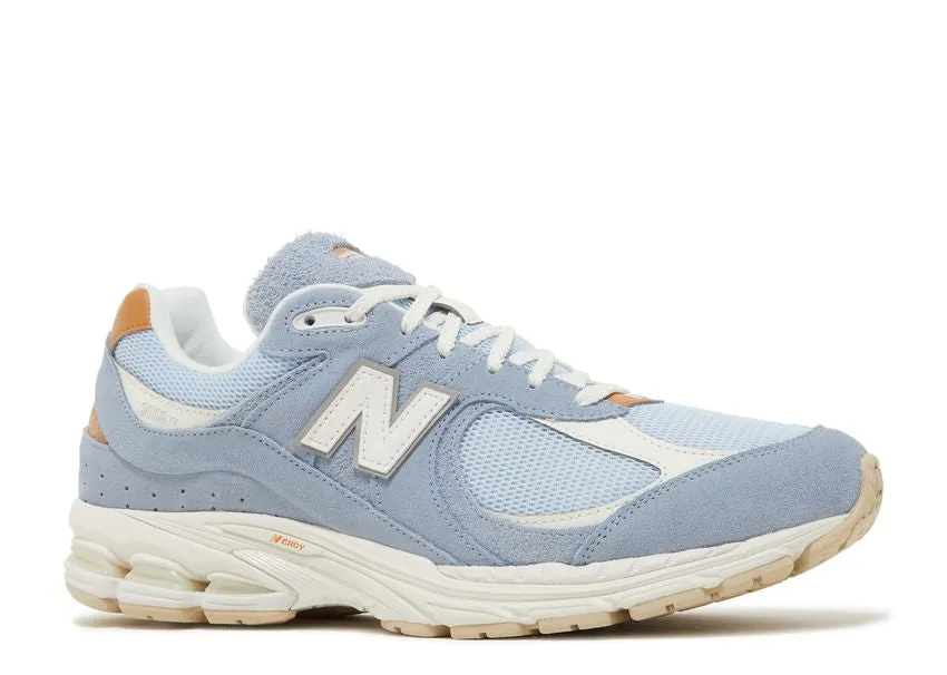 Live Soft Basic Form New Balance 2002R Wet Blue