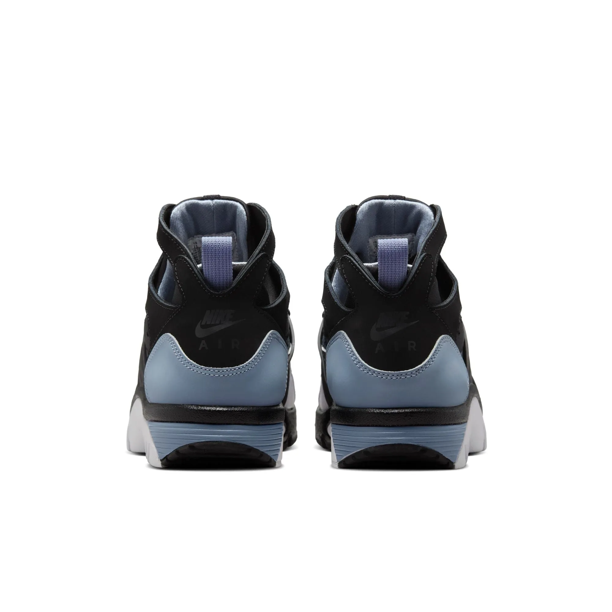 M Nike Air Trainer Huarache IH4470-001 Performance Rapid Motion Adjustable