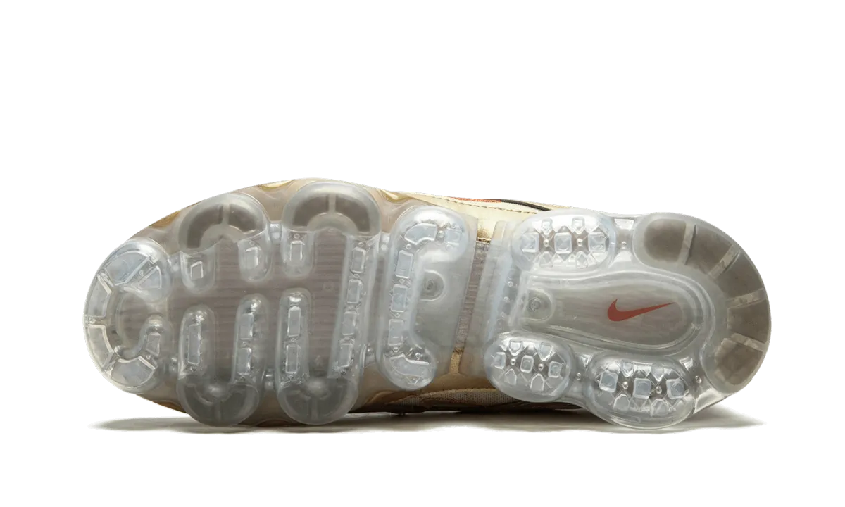 Comfortable Fit Socks Long Distance Comfort AIR VAPORMAX '97 WMNS "Metallic Max"