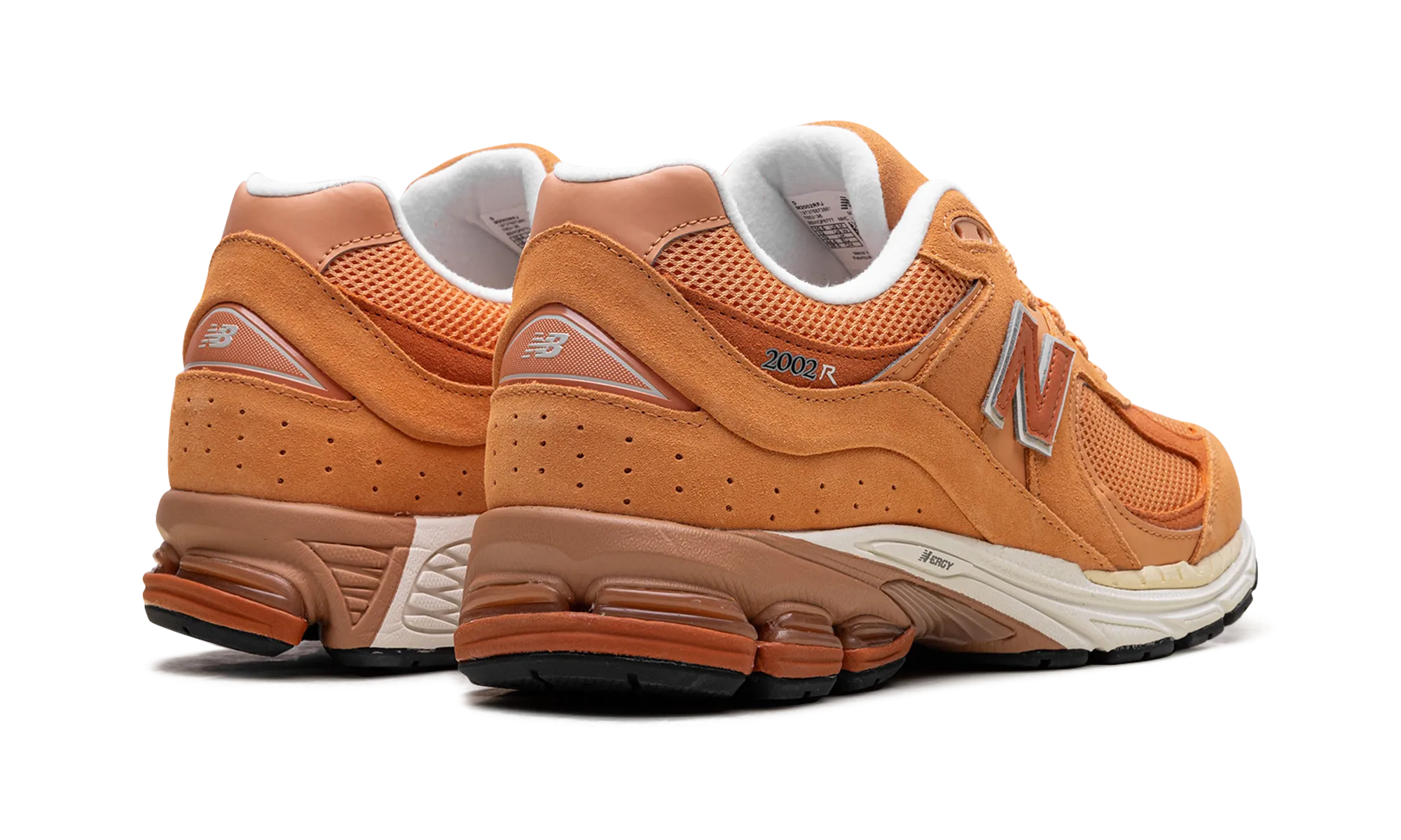 2002R "Infield Clay" Heel Hug