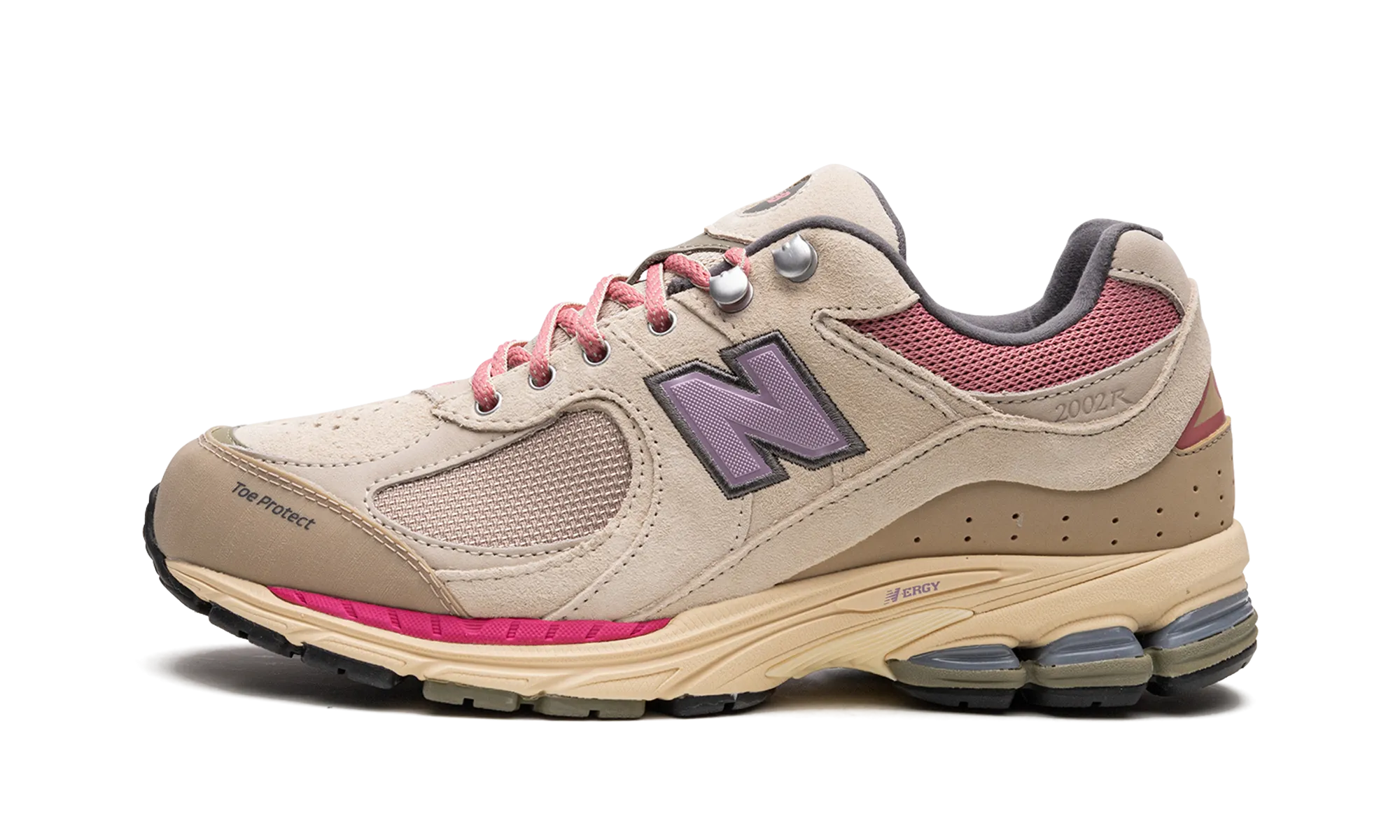 Wood Step Premium Comfort 2002R "Hiking Pack - Beige"