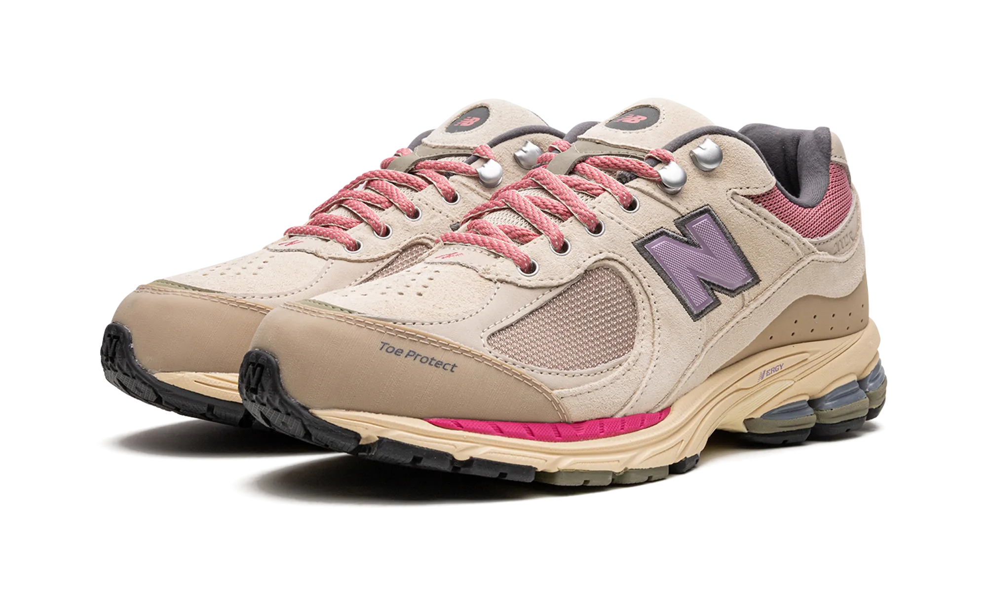 Healthy Walk Quiet Sole 2002R "Hiking Pack - Beige"