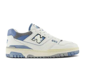 New Balance 550 Vintage Pack Heron Blue Walk-Ready Shoes