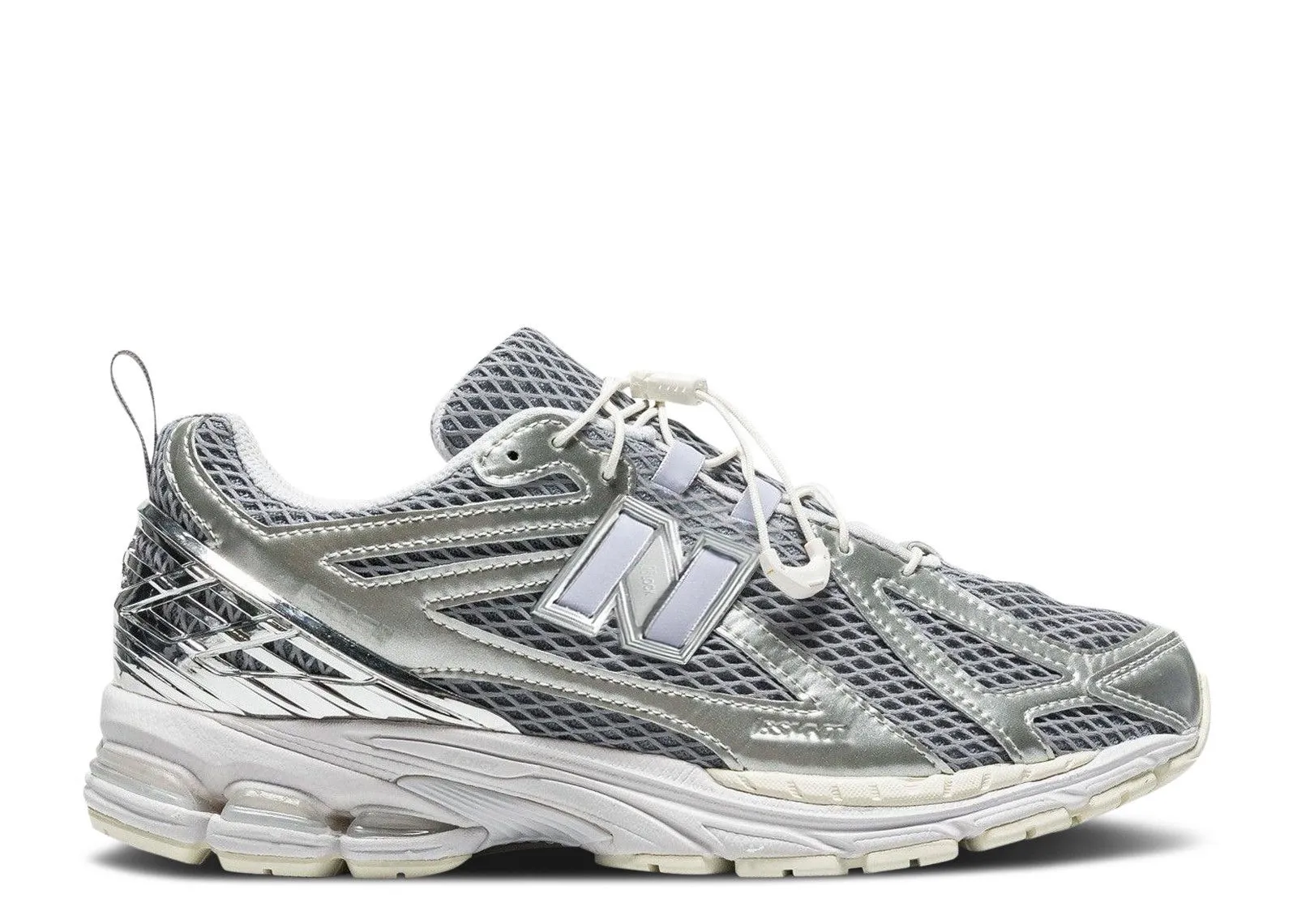Tide Jog New Balance 1906R The Basement Day Chrome