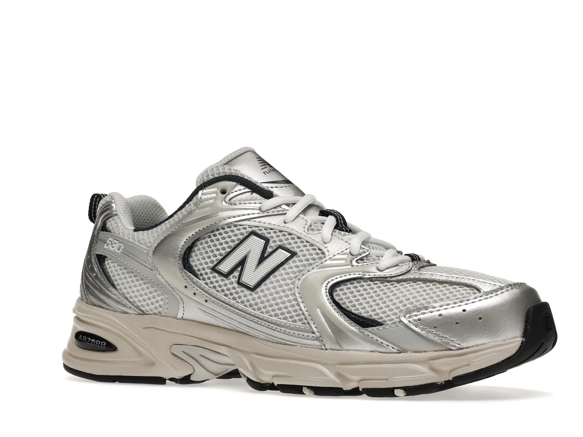 Autumn Tone Mono Style New Balance 530 Steel Grey
