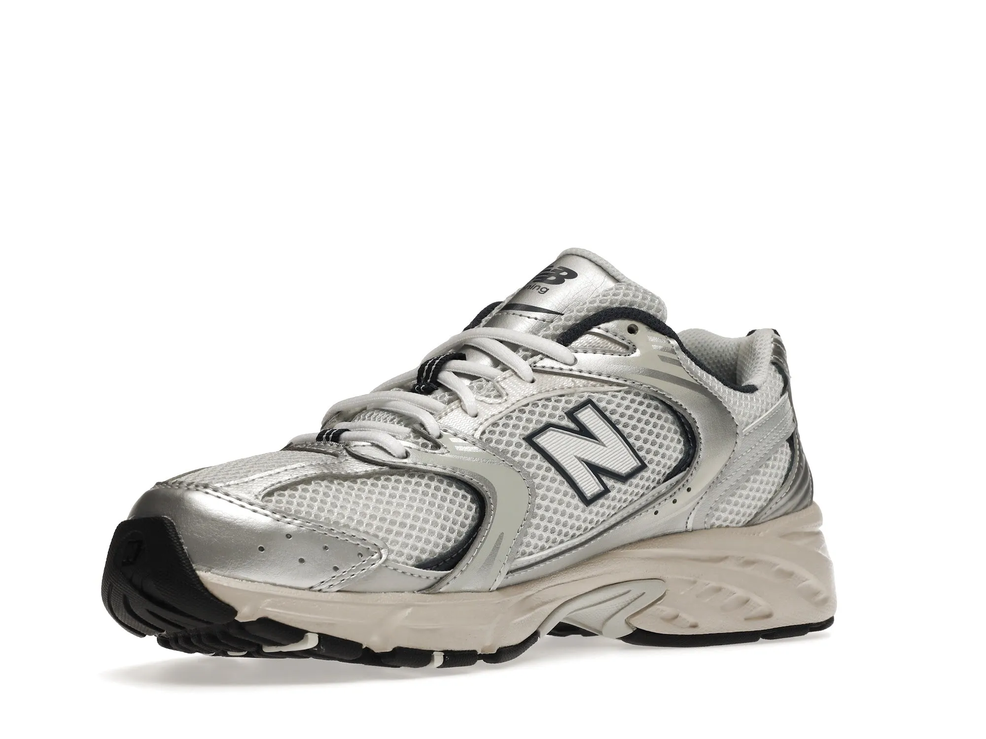 New Balance 530 Steel Grey Gym Quick Dust Free