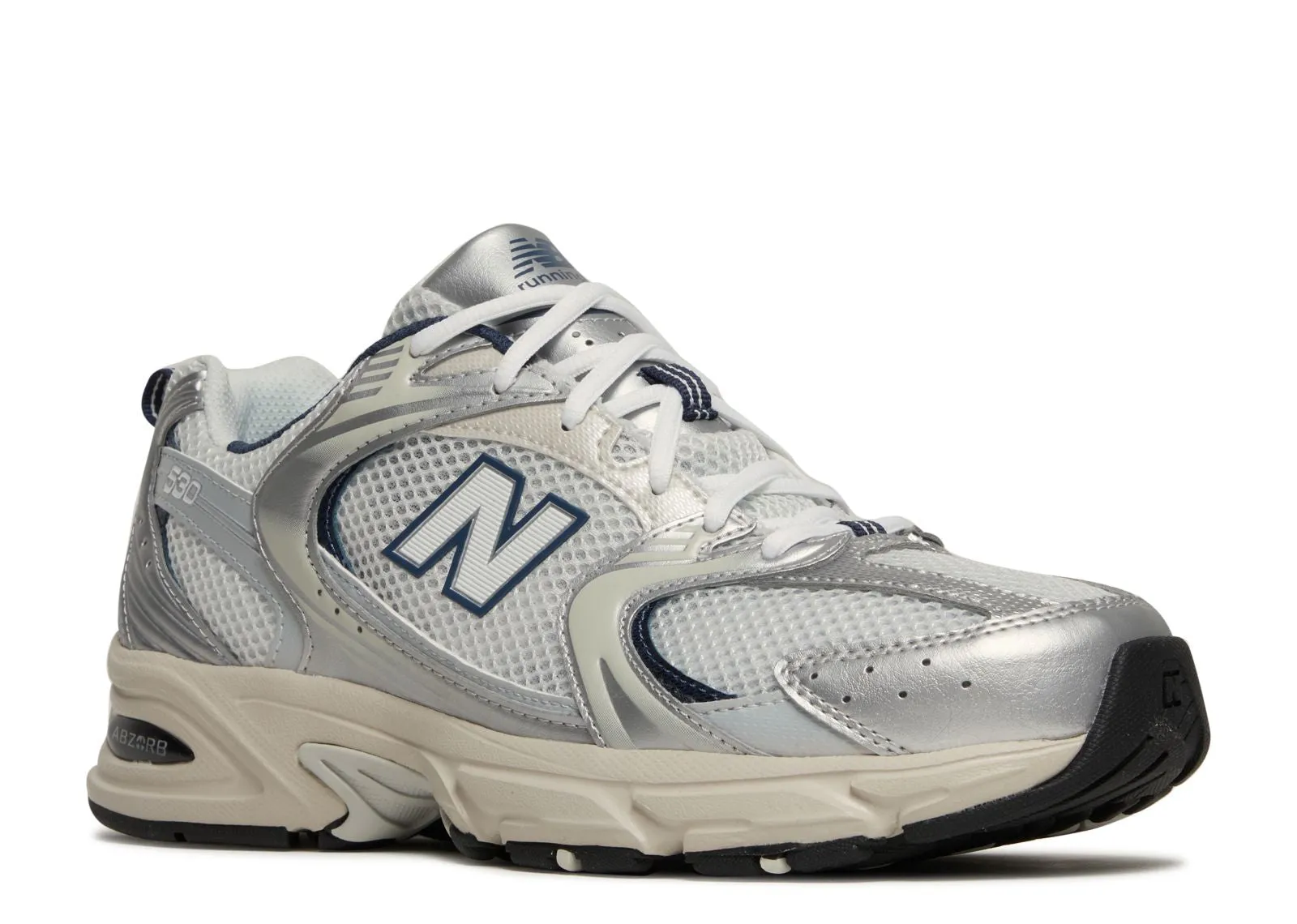 Daily Move New Balance 530 Steel Grey