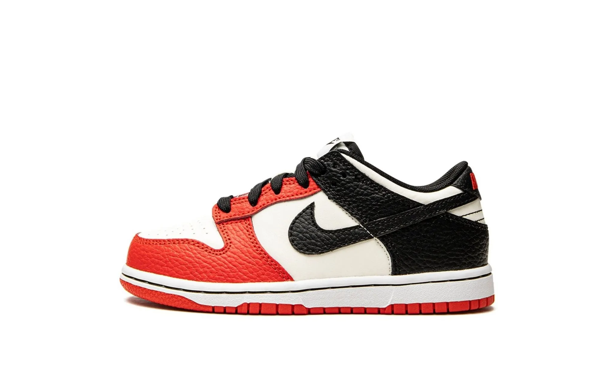 Nike Dunk Low "NBA 75th Anniversary Chicago" Pre-school Breath Option