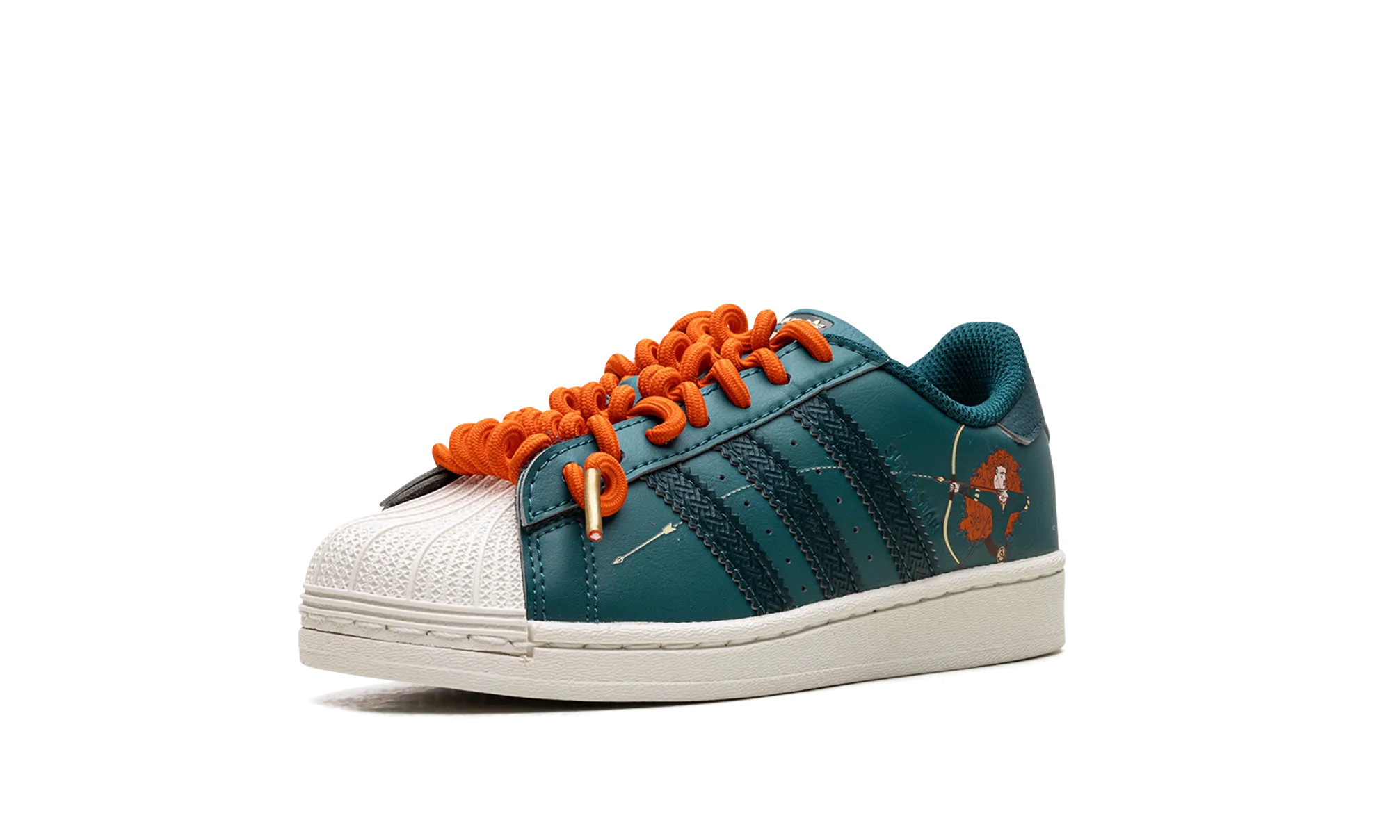 Disney x Superstar C "Brave / Princess Merida" Lightweight Sole