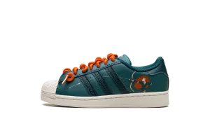 Disney x Superstar C "Brave / Princess Merida" Smooth Soles