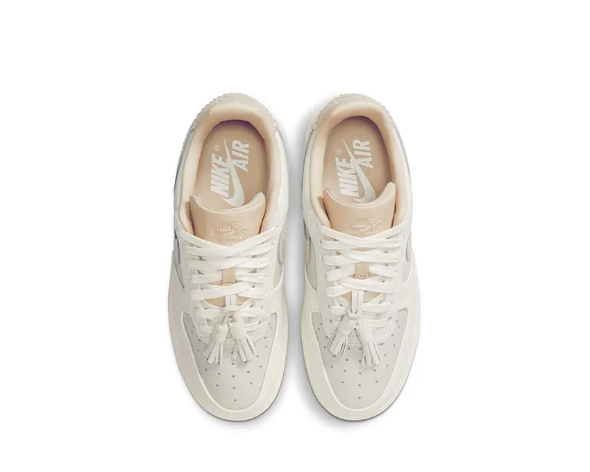 Heavy Use Nike Air Force 1 '07 W "Tassels"