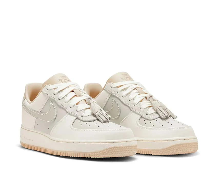 loafers QuickDry Nike Air Force 1 '07 W "Tassels"