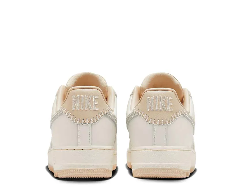 Effortless Step Nike Air Force 1 '07 W "Tassels"
