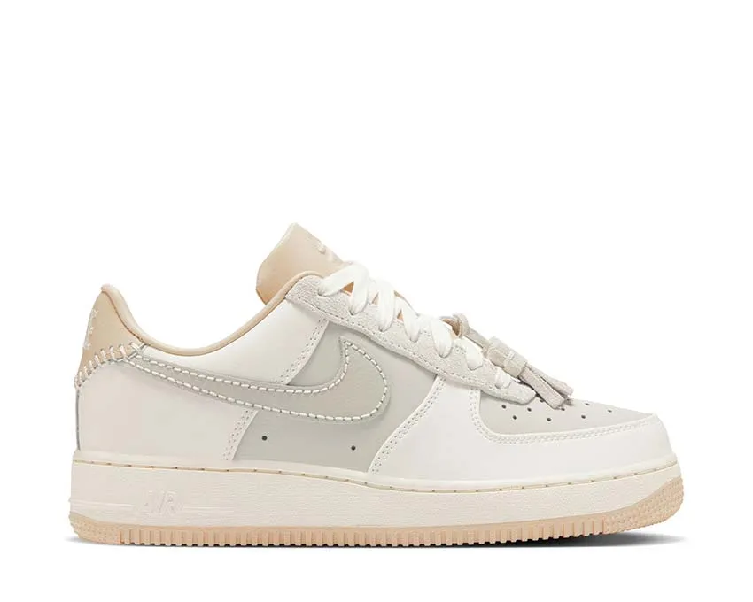 Foot Ease Long Step Nike Air Force 1 '07 W "Tassels"