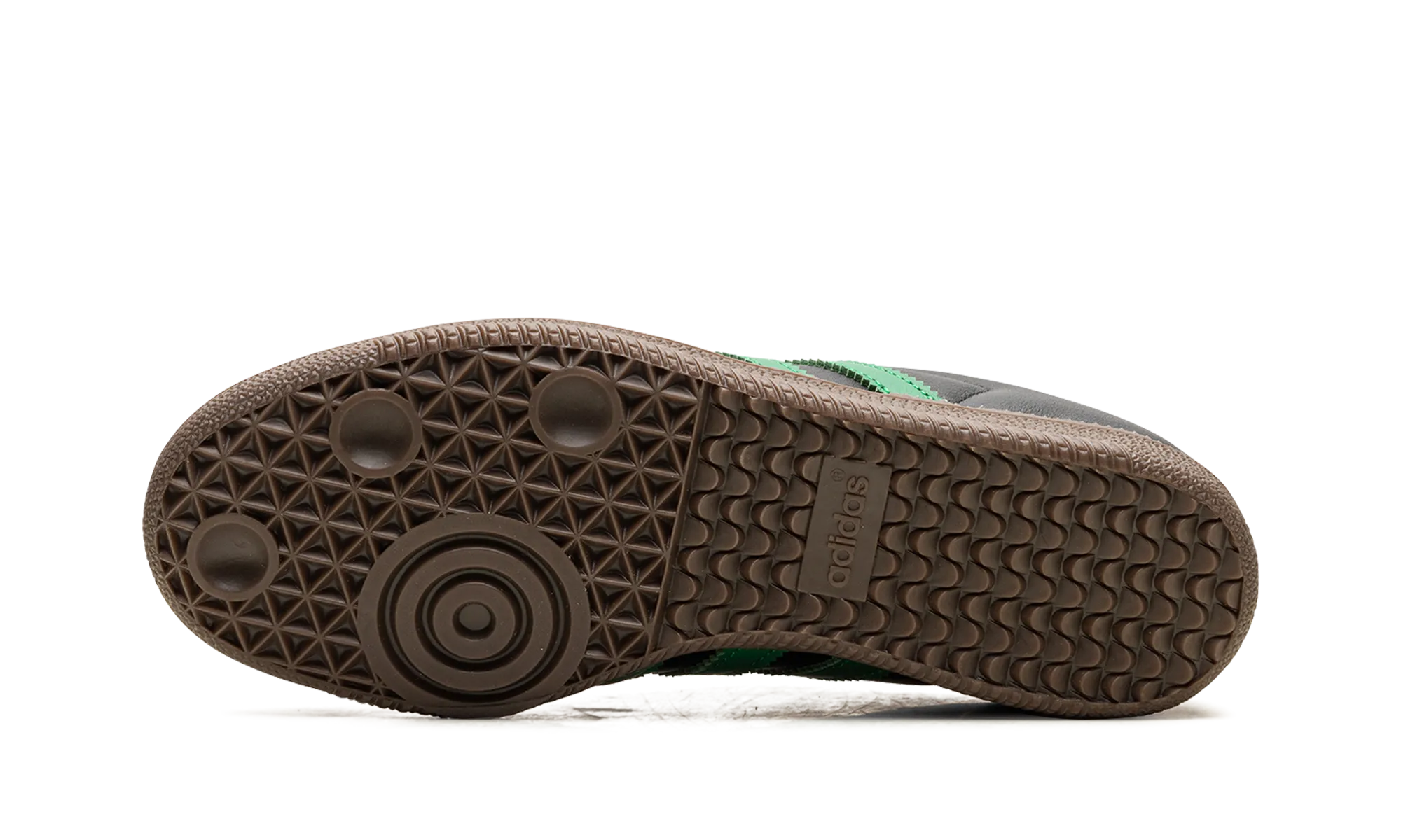 Always Ready Daily Grace Samba Og WMNS "Black Green"