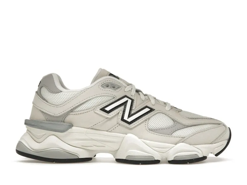 Breathable mesh New Balance 9060 Sea Salt Raincloud