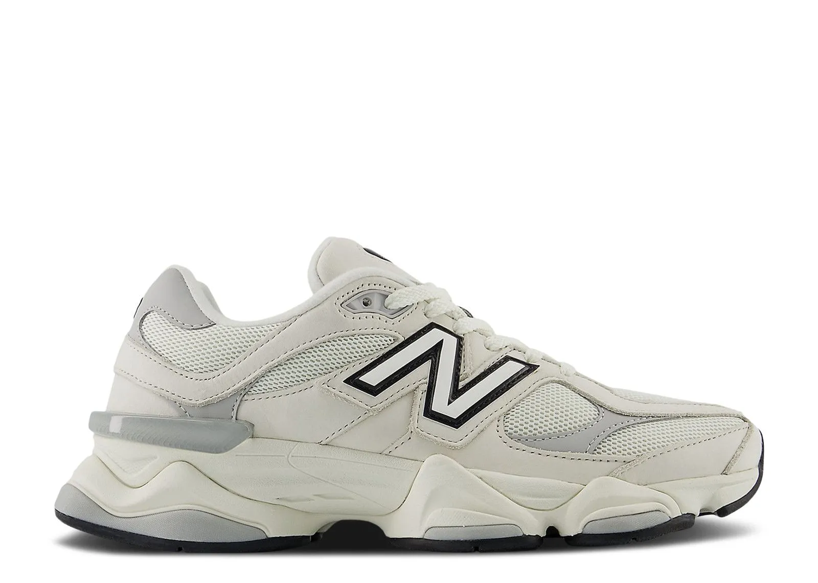 Quick Access Campus Run New Balance 9060 Sea Salt Raincloud