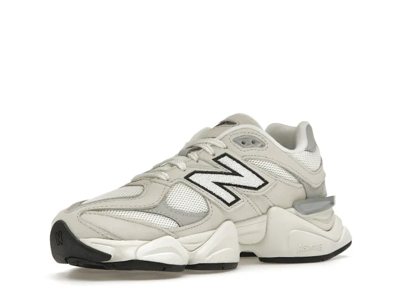 Surf Step warm glow New Balance 9060 Sea Salt Raincloud