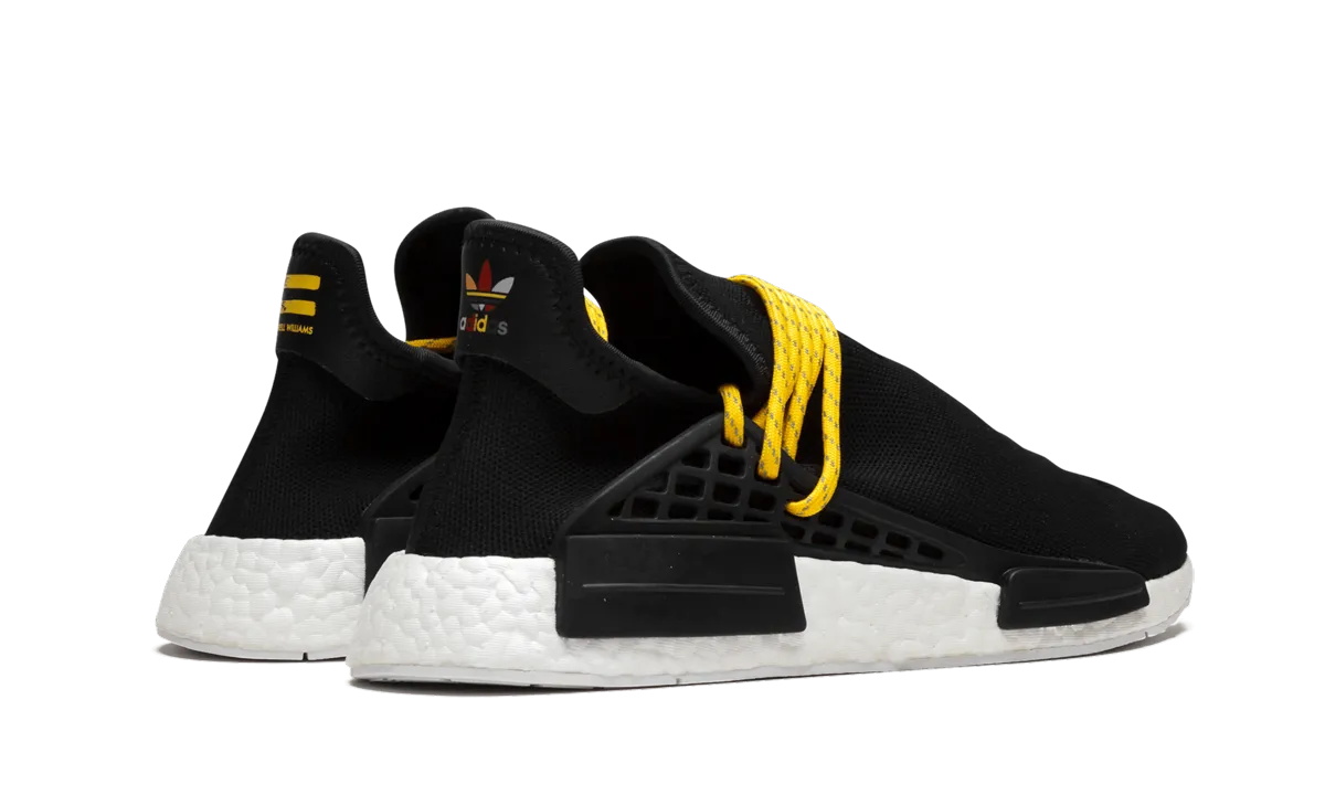 Buckle Strap NMD Humanrace "Pharrell Williams - Black"