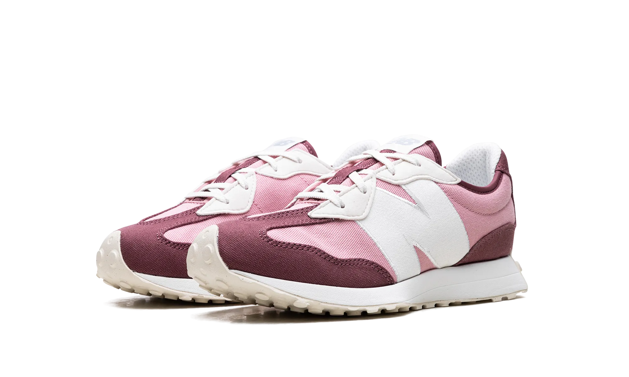 327 "Red/ Pink" Beach Walk