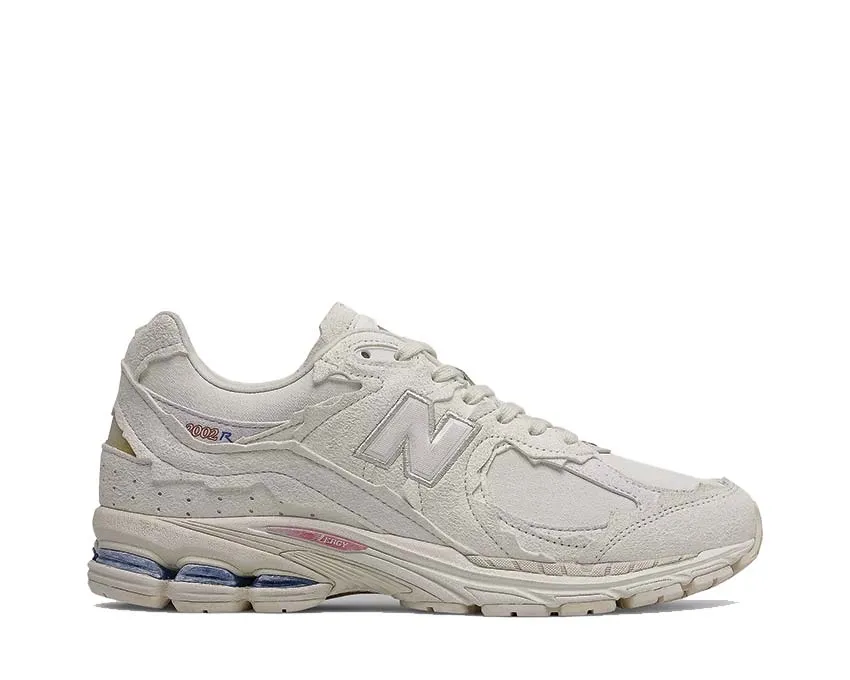 Stylish Go Grip Control New Balance 2002R Protection Pack "Sea Salt"