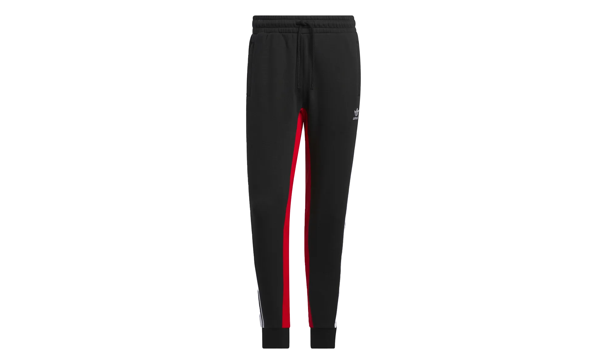 River Step SUPERSTAR FLEECE TRACKPANT "Black"