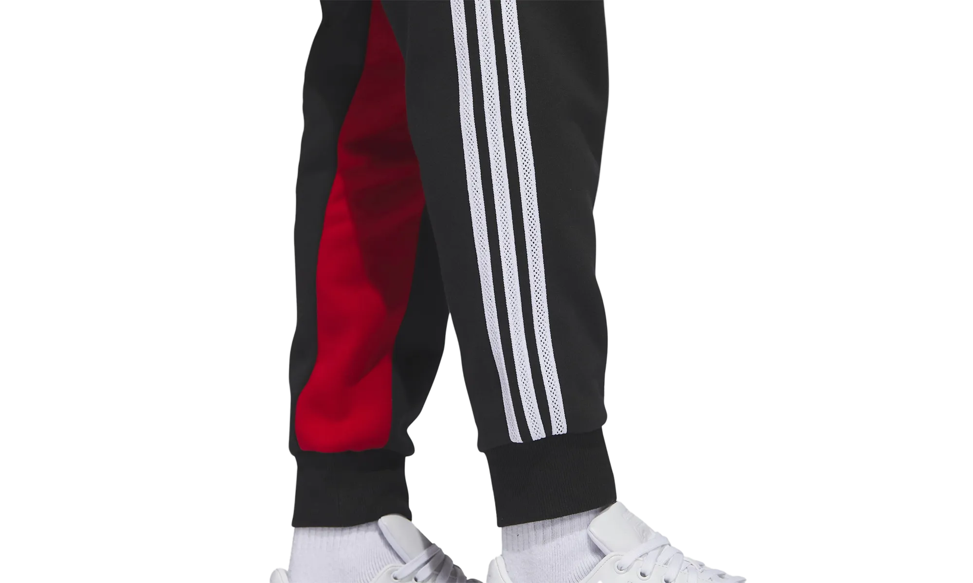 Casual Performance SUPERSTAR FLEECE TRACKPANT "Black"