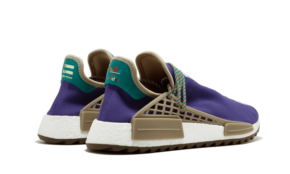 Outfit Neutral Urban Look NMD Humanrace Trail "Pharrell Williams - Friends and Family Respira"