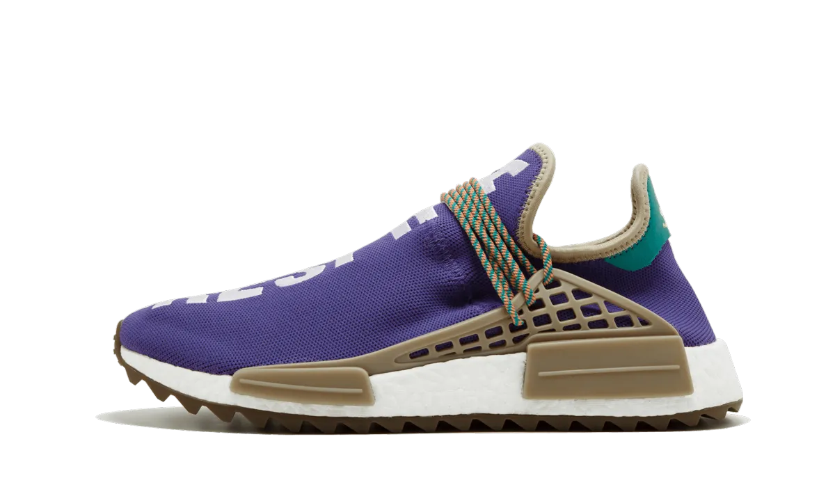 MeshMaterial NMD Humanrace Trail "Pharrell Williams - Friends and Family Respira"
