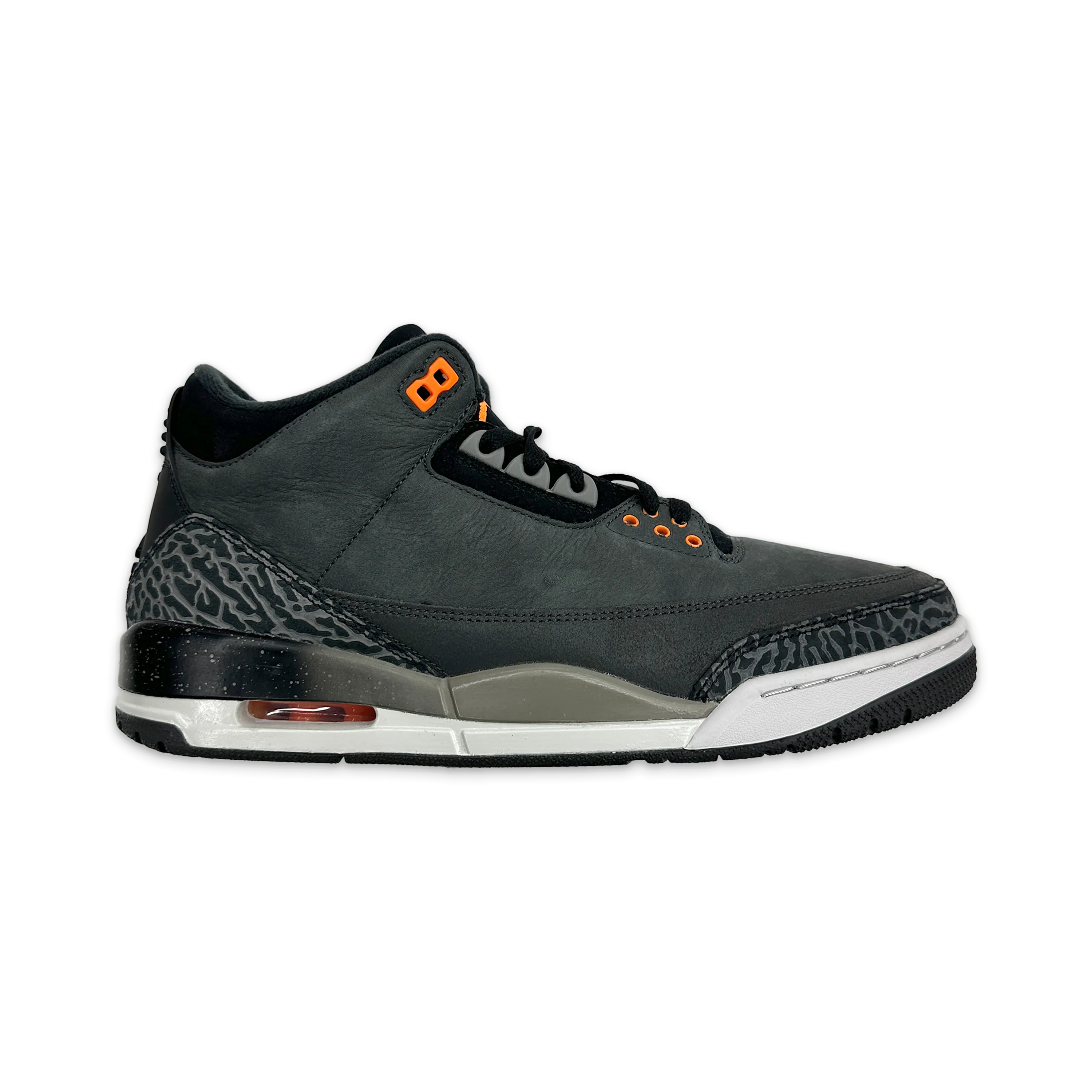 Comfort foam Air Jordan 3 Retro "Fear Pack (2023)"