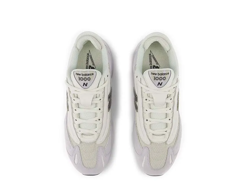 Step Ease Practical Style New Balance 1000 "Pearl Grey"