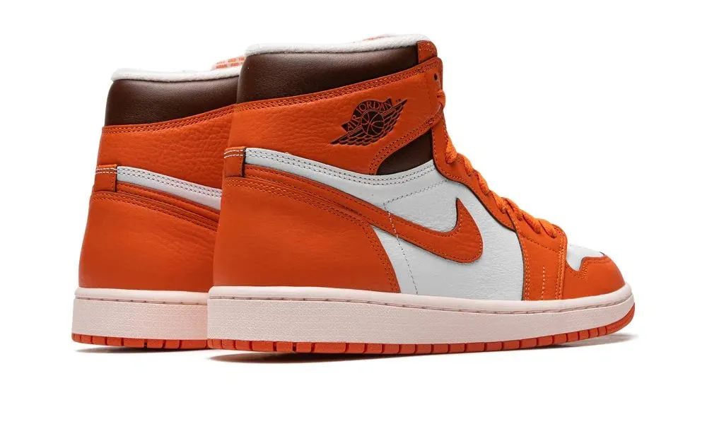 Sock Like Wmns Air Jordan 1 High OG 'Starfish'
