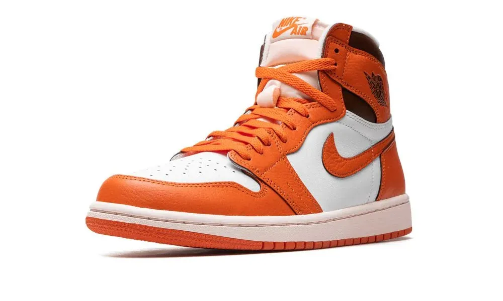 Comfort Socks Wmns Air Jordan 1 High OG 'Starfish'